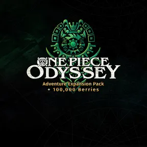 ONE PIECE ODYSSEY Adventure Expansion Pack+100,000 Berries cover image