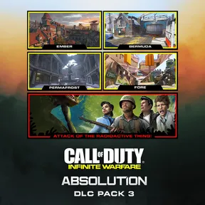 Call of Duty®: Infinite Warfare - DLC3 Absolution cover image