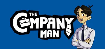 The Company Man cover image