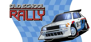 Old School Rally cover image