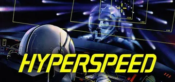 Hyperspeed cover image