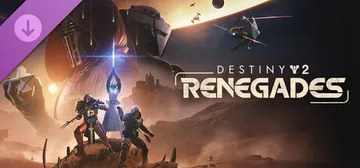Destiny 2: Renegades cover image