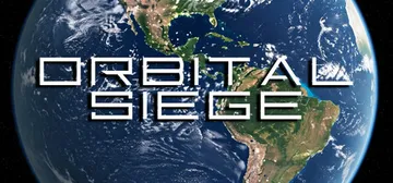 Orbital Siege cover image