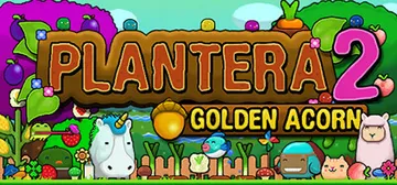 Plantera 2: Golden Acorn cover image