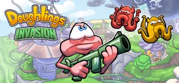 Doughlings: Invasion cover image