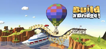 Build a Bridge! cover image