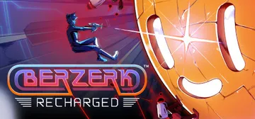 Berzerk: Recharged cover image