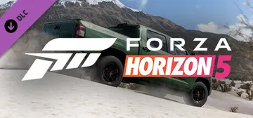 Forza Horizon 5 2020 Toyota Tundra TRD cover image
