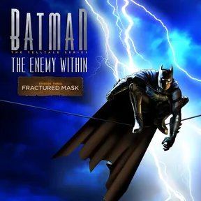 Batman: The Enemy Within - Episode 3 cover image