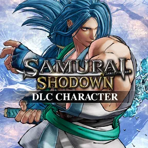 DLC CHARACTER "SOGETSU KAZAMA" cover image