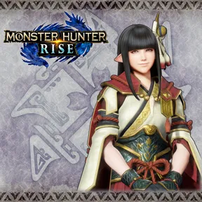 Hunter Voice: Hinoa the Quest Maiden cover image