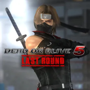 DOA5LR Ninja 2015 Hayate cover image