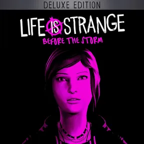 Life is Strange: Before the Storm Deluxe Edition cover image