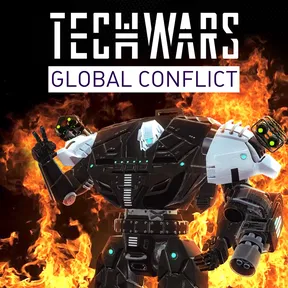 Techwars Global Conflict - Premium start cover image