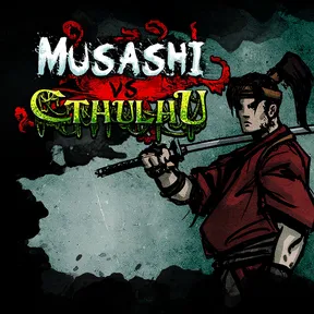 Musashi vs Cthulhu cover image