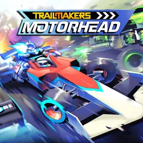 Trailmakers: Motorhead Pack cover image