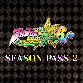 JoJo's Bizarre Adventure: All-Star Battle R Season Pass 2 cover image