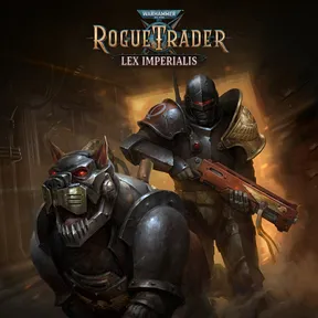 Warhammer 40,000: Rogue Trader - Lex Imperialis cover image