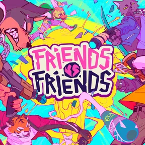 Friends vs Friends cover image