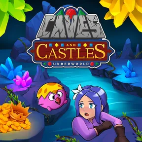 Caves and Castles: Underworld cover image