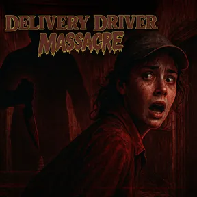 Delivery Driver Massacre cover image