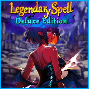 Legendary Spell(Deluxe Edition) cover image