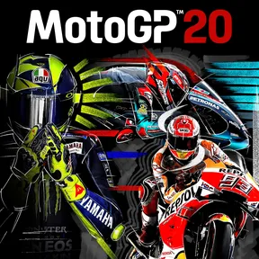 MotoGP™20 cover image