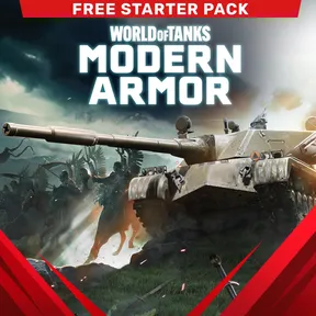 World of Tanks Modern Armor – Winged Devils Starter Pack cover image