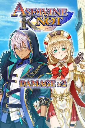 Damage x2 - Asdivine Knot cover image