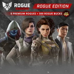 Rogue Company: Rogue Edition cover image