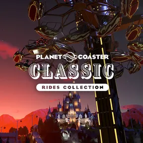 Planet Coaster: Classic Rides Collection cover image