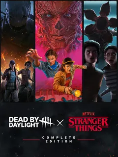 Dead by Daylight: Stranger Things Complete Edition cover image