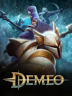 Demeo cover image