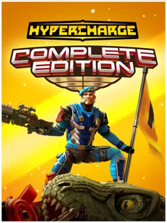 HYPERCHARGE: Complete Edition cover image