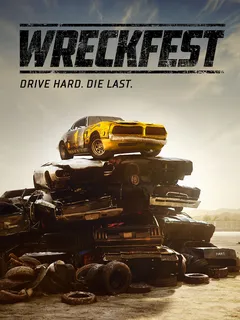 Wreckfest cover image