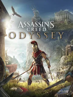 Assassins Creed Odyssey Standard Edition cover image