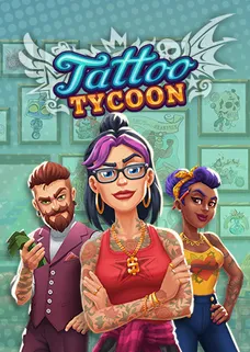 Tattoo Tycoon cover image