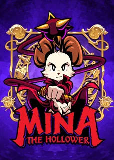 Mina the Hollower cover image