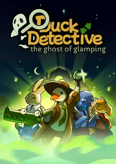 Duck Detective: The Ghost of Glamping cover image