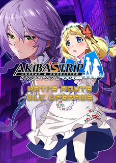 AKIBA'S TRIP: Undead & Undressed - Kati's Route DLC Upgrade cover image