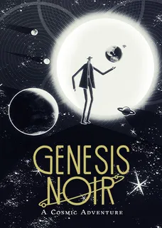 Genesis Noir cover image