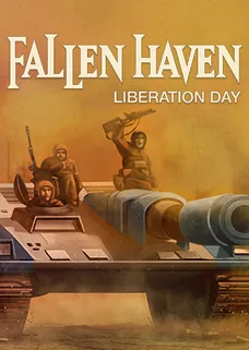 Fallen Haven: Liberation Day cover image