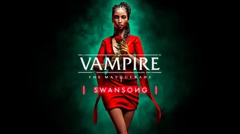 Vampire: The Masquerade - Swansong cover image