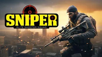 Sniper - Elite Shooter Squad cover image