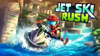 Jet Ski Rush cover image