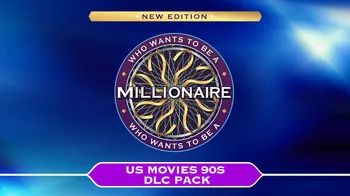 Who Wants To Be A Millionaire? - US Movies 90s DLC Pack cover image
