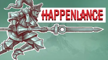 Sir Happenlance cover image