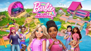 Barbie Project Friendship™ cover image