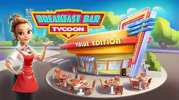 Breakfast Bar Tycoon Value Edition cover image