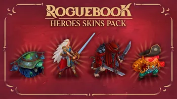 Roguebook - Heroes Skins Pack cover image